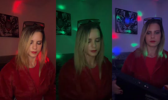 Stream von sacha.hannah1 – 23. Mai 2026, 21:49