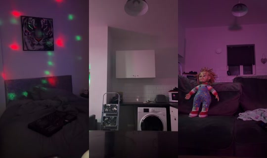 sacha.hannah1's Stream - May 31, 2026, 12:05 AM