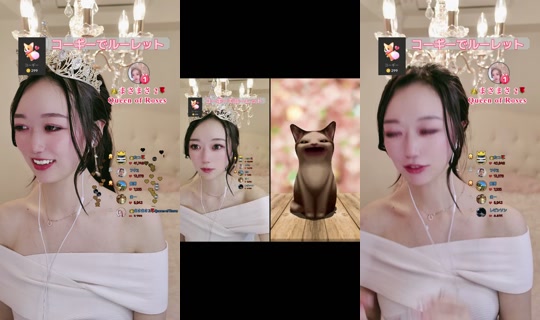sachi_aoki7's Stream - May 25, 2026, 2:18 PM