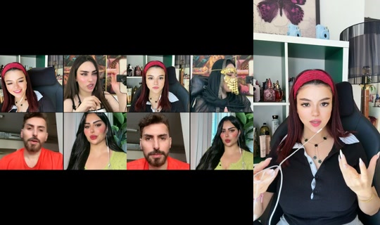 sallysaoud1's Stream - May 23, 2026, 12:36 PM