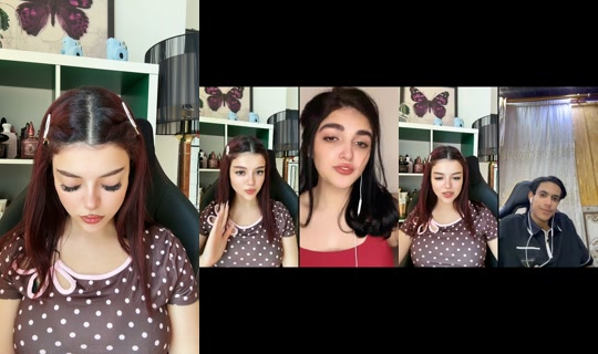 Stream de sallysaoud1 – 24 mai 2026, 12:34