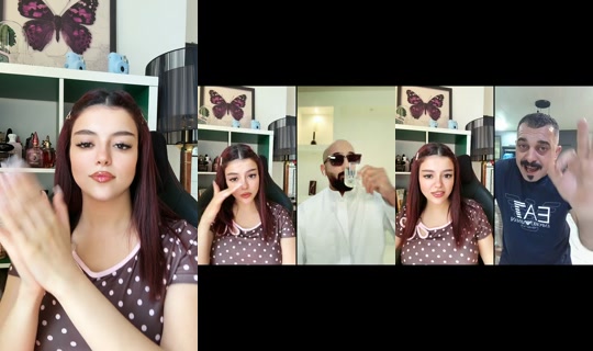 Stream de sallysaoud1 – 24 mai 2026, 13:24