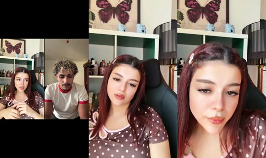 Stream de sallysaoud1 – 24 mai 2026, 14:15