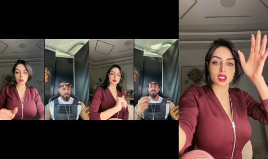 salma.anwar80's Stream - May 23, 2026, 8:54 AM