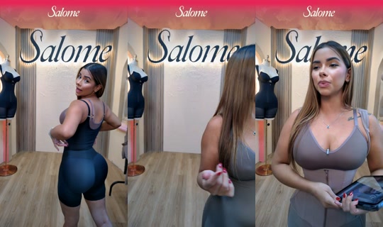 Stream di salome.oficial.us - 29 giu 2026, 15:06