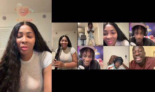 sandrabenede's Stream - May 24, 2026, 12:28 AM