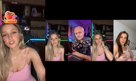 sarahconlah's Stream - May 29, 2026, 8:54 PM