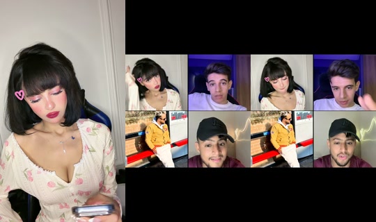 sarahelkhayali0's Stream - May 26, 2026, 1:46 AM