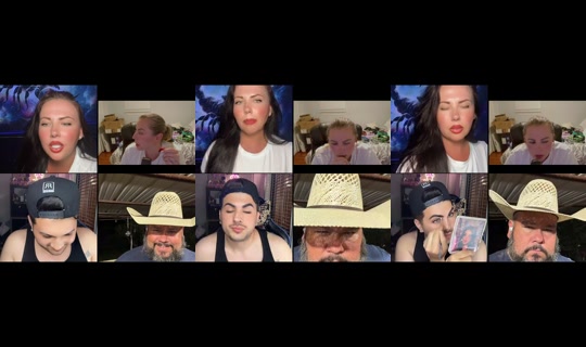 Stream di scorpio_woman8 - 26 mag 2026, 3:35