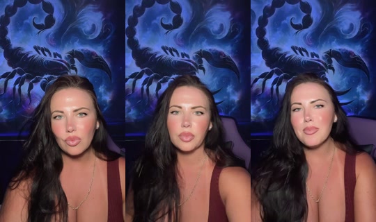 scorpio_woman8's Stream - May 31, 2026, 2:09 AM