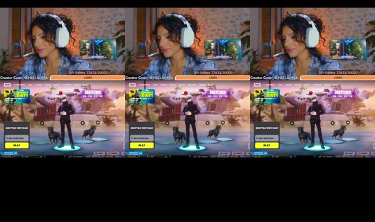 sensei.alyza's Stream - May 30, 2026, 2:17 AM