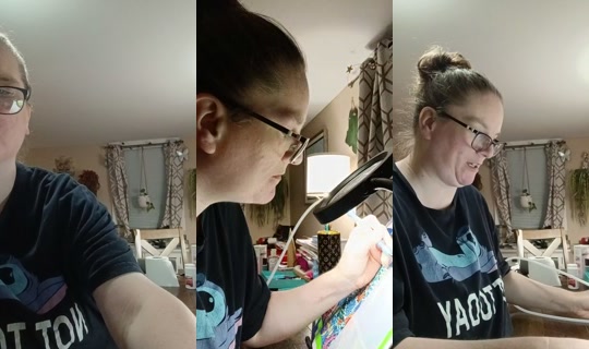 Stream von sheena_sweetser – 24. Mai 2026, 2:28