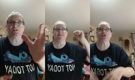 Stream von sheena_sweetser – 24. Mai 2026, 3:58
