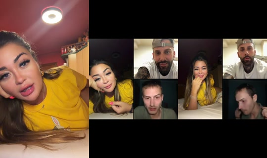 silviagnzalezz's Stream - May 31, 2026, 2:27 AM
