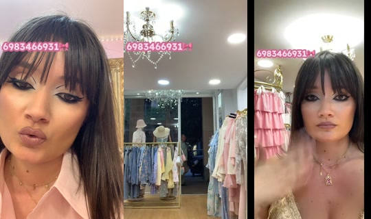 ไลฟ์ของ sisterstheboutique - 23 พ.ค. 2569 16:58