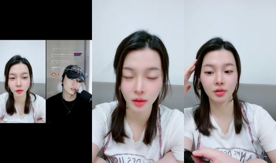 ssiyeonna's Stream - May 23, 2026, 8:09 AM