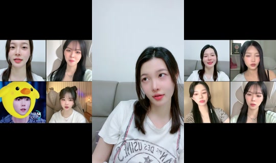 ssiyeonna's Stream - May 23, 2026, 8:59 AM