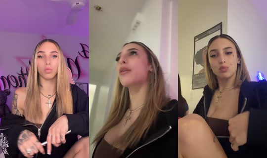 sunnychristinaaa's Stream - May 23, 2026, 1:07 AM