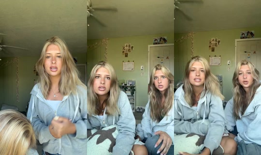 swag_sisters03's Stream - May 26, 2026, 9:09 PM