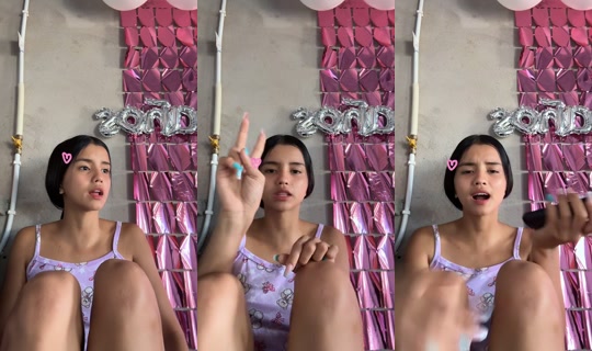 Stream ni tatianatrujillo02 - May 24, 2026, 4:16 PM