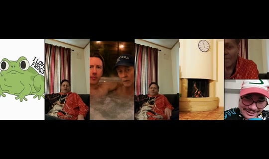thomasholstad's Stream - May 30, 2026, 6:30 AM