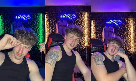 tylernoliar's Stream - May 26, 2026, 3:09 AM