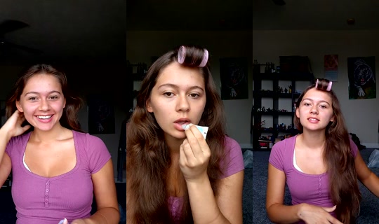 ughitshayley's Stream - May 24, 2026, 1:11 PM