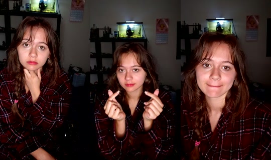 ughitshayley's Stream - May 26, 2026, 12:58 PM