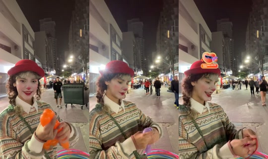 vitoriaartista's Stream - May 30, 2026, 11:11 PM