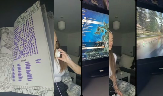 wendybishopdonald96's Stream - May 22, 2026, 7:32 PM