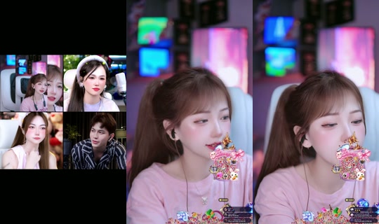 Stream ni withthuytrang - May 24, 2026, 2:08 AM
