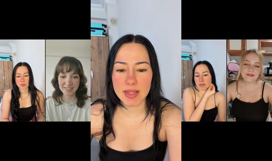 Stream wolfwoman07 - 24 Mei 2026, 11.25
