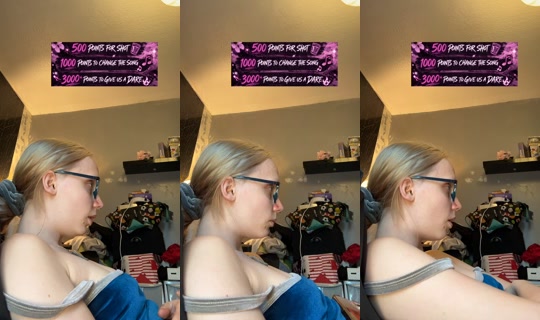 xsophiexwainx's Stream - May 23, 2026, 4:26 AM