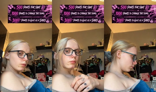 xsophiexwainx's Stream - May 23, 2026, 4:39 AM
