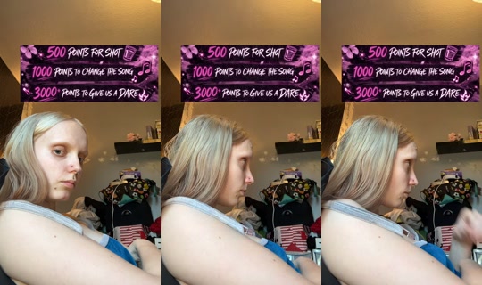 xsophiexwainx's Stream - May 23, 2026, 5:32 AM