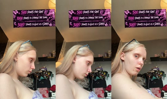 xsophiexwainx's Stream - May 23, 2026, 6:02 PM