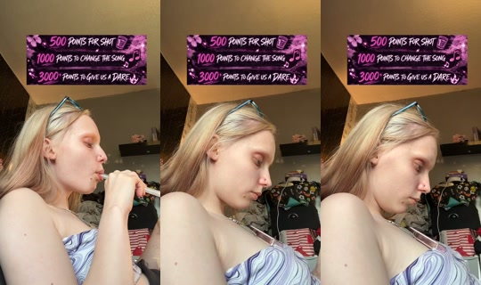 xsophiexwainx's Stream - May 23, 2026, 7:15 PM