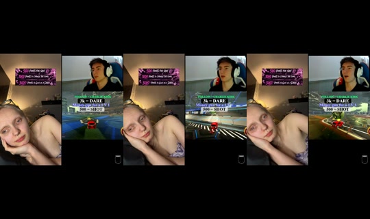 Stream ni xsophiexwainx - May 24, 2026, 3:16 AM