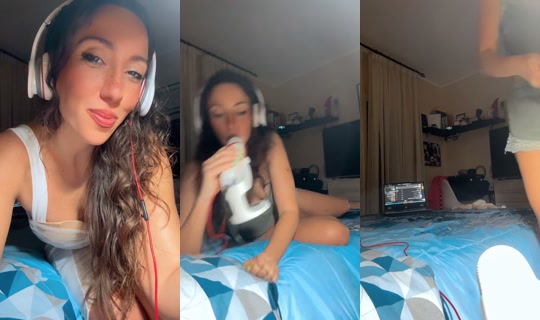 xtyna.dj's Stream - May 27, 2026, 11:04 PM