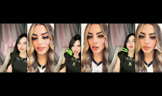 zeina_alii's Stream - May 29, 2026, 8:22 AM