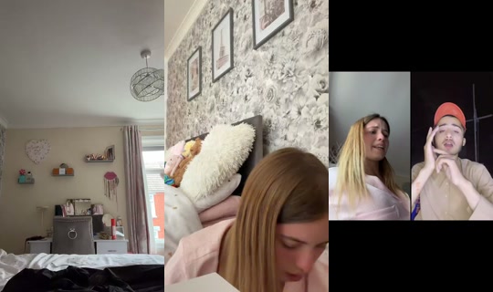 .siennaxlou Recorded on May 31, 2026, 3:45 PM