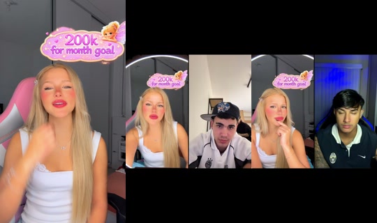 Stream de _bellalourenco – 31 mai 2026, 23:18