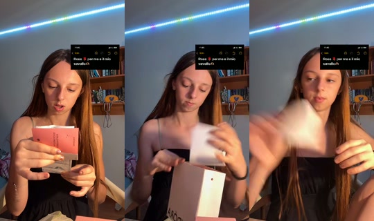 arianna_boiago's Stream - Jul 7, 2026, 2:28 PM