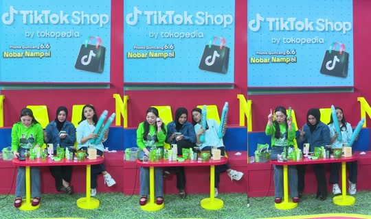 ashantyhermansyah's Stream - Jun 6, 2026, 8:48 AM