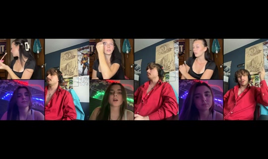 aubreemfwebster's Stream - Jul 6, 2026, 9:42 PM