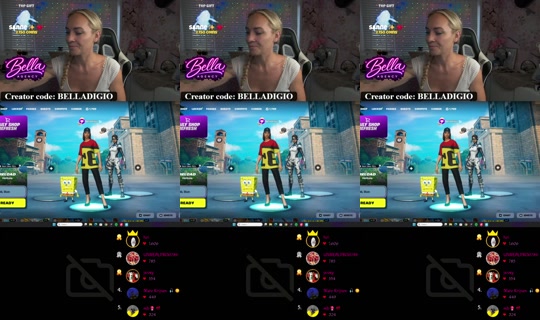 bella_di_gio's Stream - Jun 1, 2026, 7:04 PM