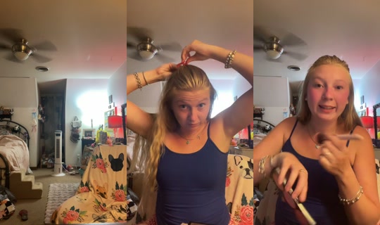 blonde.burden's Stream - Jul 5, 2026, 3:11 AM