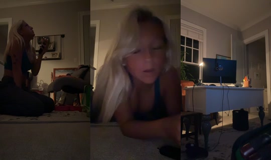 carleighmfhusak's Stream - Jul 6, 2026, 1:19 AM