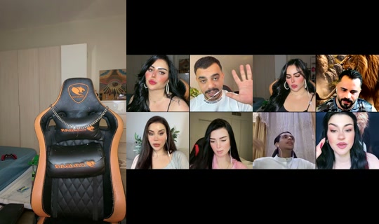 chayma.allam1's Stream - May 31, 2026, 3:52 PM