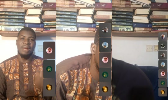 cheikh.adam's Stream - Jul 6, 2026, 9:14 PM